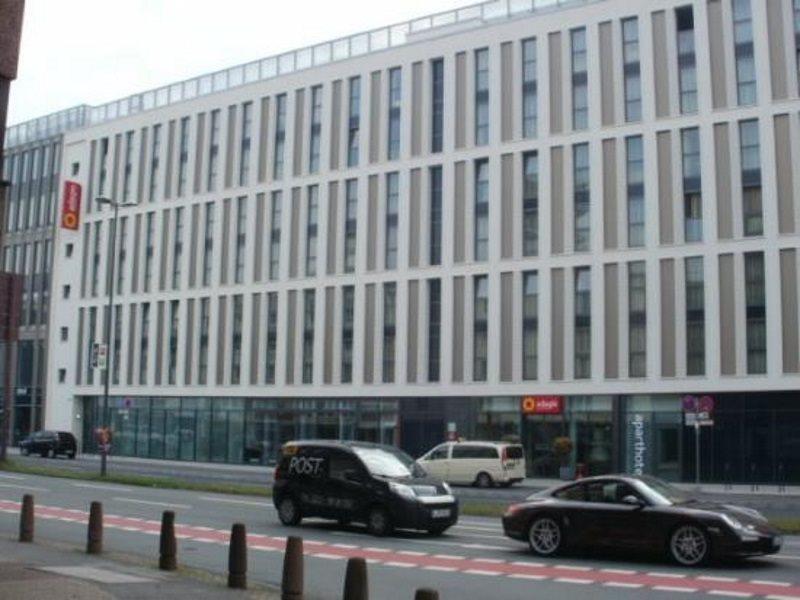 アパートホテル アダージョ ケルン シティ エクステリア 写真